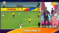 Habacilar: Johanna San Miguel envía mensaje a Colombia tras triunfo de Perú: “¡Sóbate!