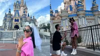 ¡Habrá boda! Anthony Aranda le pidió matrimonio a Melissa Paredes en Disneylandia 