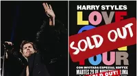 Harry Styles en Lima: Se agotaron las entradas para el esperado concierto 