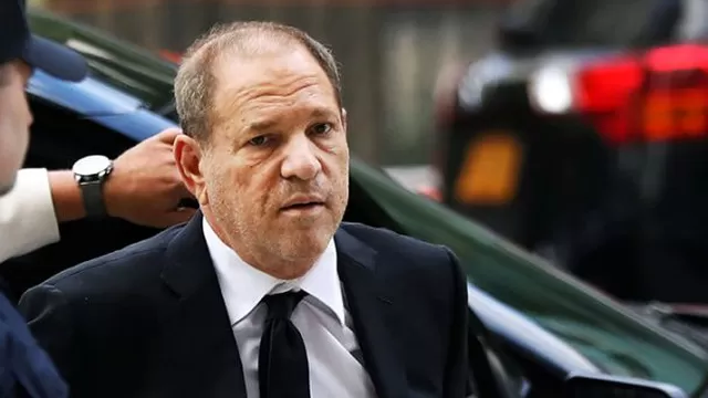 Weinstein hasta ahora estaba inculpado de dos presuntas agresiones. Foto: Complex