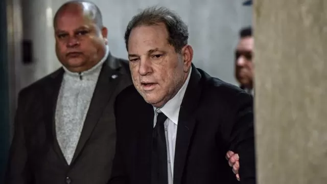 Harvey Weinstein: Arranca juicio de exproductor de Hollywood por agresiones sexuales