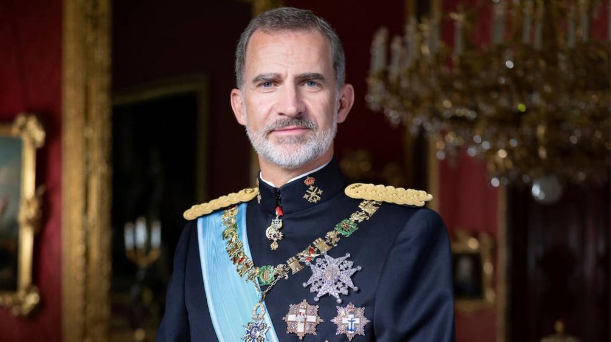 Príncipe de España Felipe VI / Foto: Vanguardia