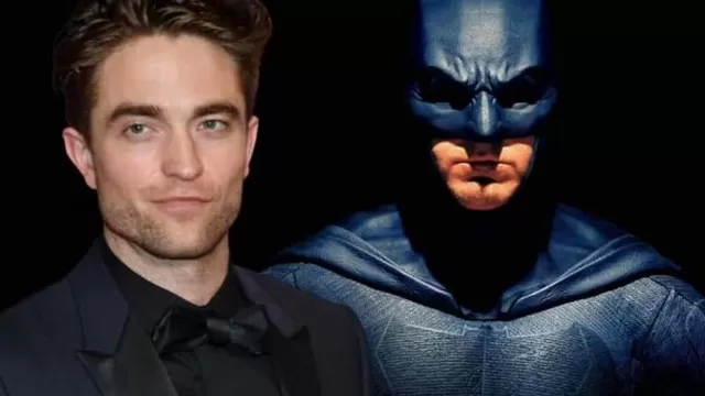 "The Batman" supondrá el debut de Robert Pattinson en el papel. Foto: Cinemascomic