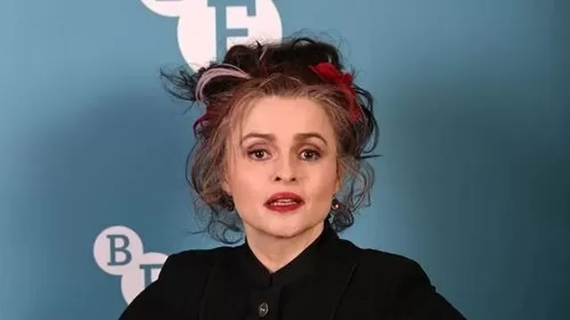Helena Bonham Carter reveló cómo el ser actriz 'le salvó la vida'