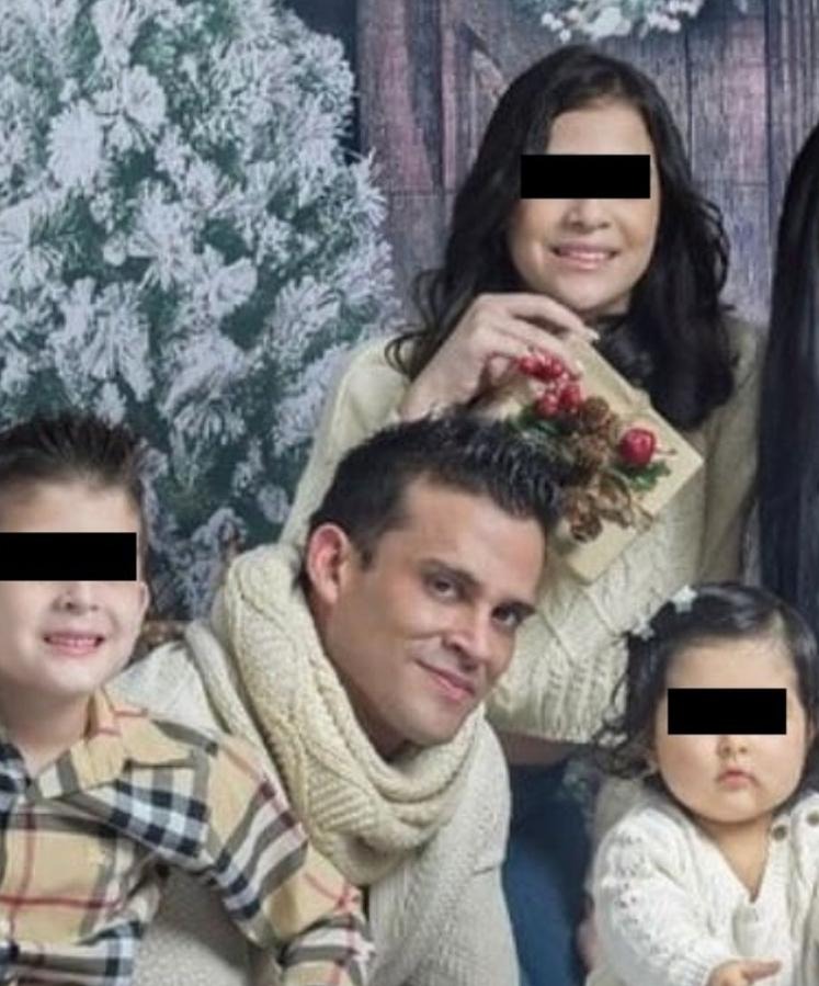 Christian Domínguez tiene en total tres hijos: Camila, Valentino y Mariacataleya/Foto: Instagram