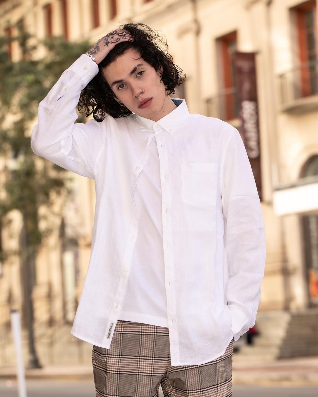 Hijo menor de Marc Anthony y Dayanara Torres triunfa como modelo a sus 19 años 