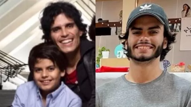 Pedro Suárez Vértiz: La conmovedora despedida de su hijo menor con inédito video