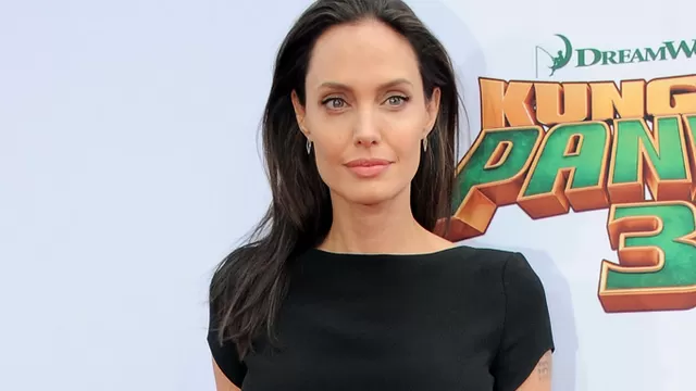 Angelina Jolie: sus hijos piensan que el trabajo de un actor es fácil