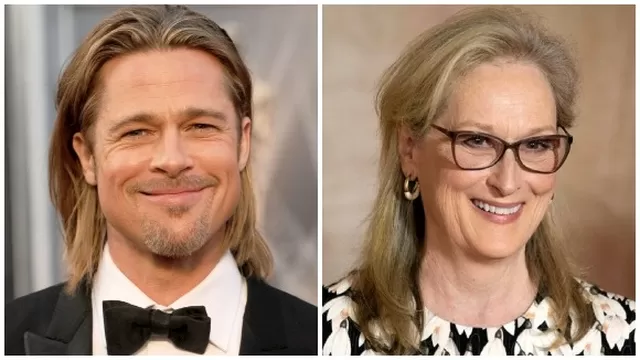 Hollywood: Brad Pitt, Meryl Streep y Jennifer Lawrence entre los 160 mil actores que votaron a favor de la huelga
