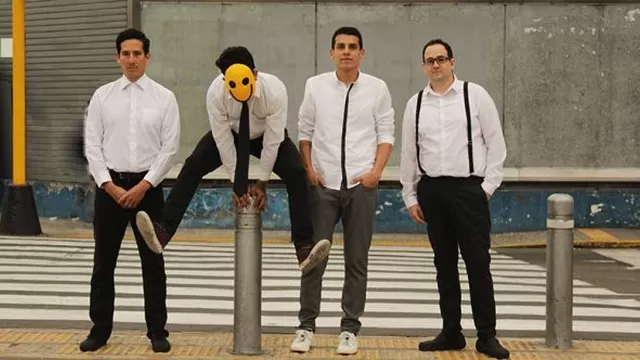 La banda local centra el tema de este videoclip en el caos del tráfico limeño
