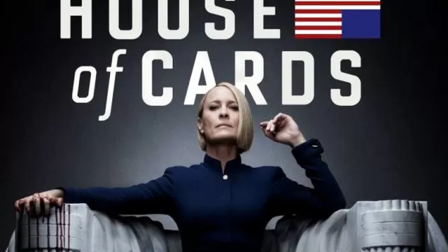 'House of Cards' vuelve, sin Kevin Spacey, para un epílogo muy femenino