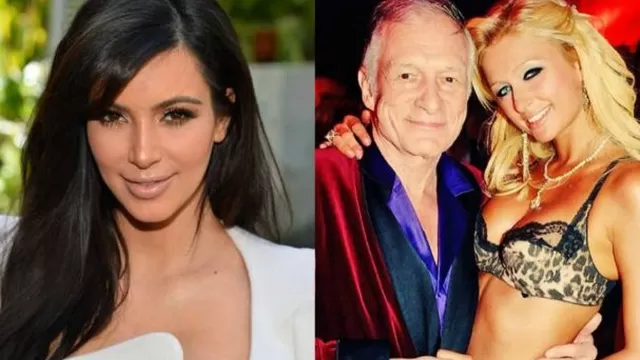 Hugh Hefner: Kim Kardashian y Paris Hilton se despiden del fundador de Playboy