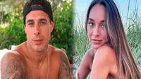 Hugo García aclara rumores sobre supuesta “frialdad” con Alexandra Balarezo