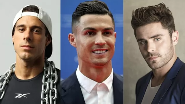 Hugo García supera a Cristiano Ronaldo y Zac Efron en Los 100 rostros más bellos del mundo 2021 