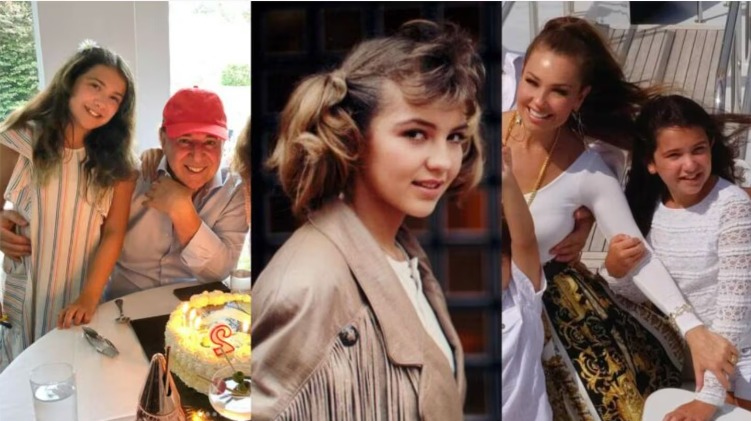 Hija de Thalía sorprende con el parecido a la actriz en Quinceañera. Fotos: Instagram