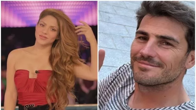 ¿Iker Casillas está interesado Shakira?
