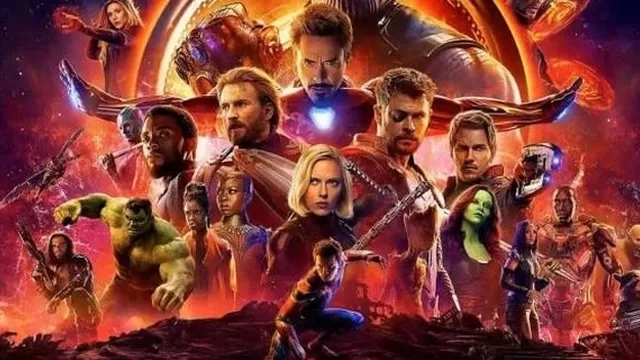 ‘Infinity War’ se ratifica como el mejor estreno global de la historia