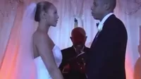 Instagram: Jay Z mostró cómo fue su boda con Beyoncé con este video