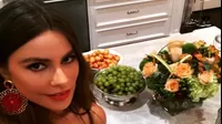 Instagram: Sofía Vergara cambió de look y ahora luce así