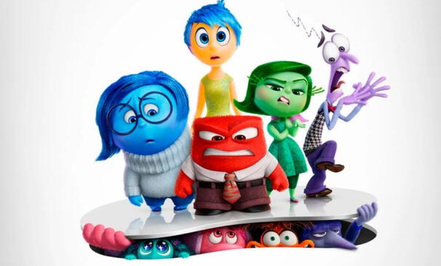 Los nuevos personajes de 'Intensamente 2' / Disney y Pixar