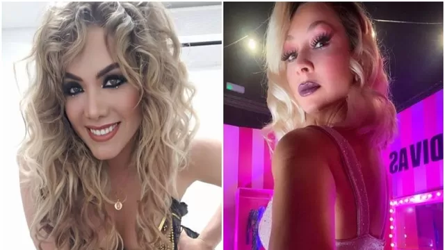 Isabel Acevedo respondió a las picantes revelaciones de Belén Estévez sobre final de Divas
