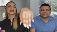 Isabel Acevedo: ¿Rodney Rodríguez le regaló un anillo de 20 mil dólares?