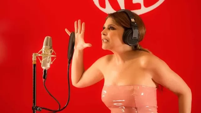 Itatí Cantoral prestará su voz para Red, película animada de Disney