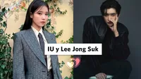IU y Lee Jong Suk confirmaron su relación