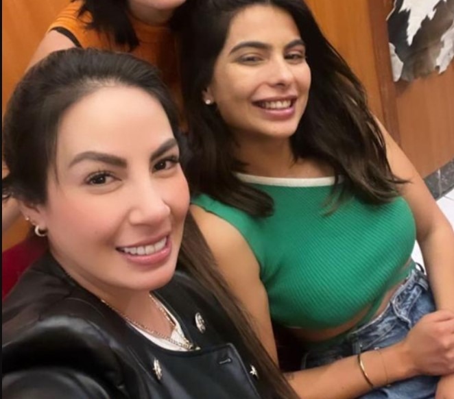 La amistad de Pamela López e Ivana Yturbe nació en el año 2022/Foto: Instagram