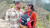 Ivana Yturbe y Beto Da Silva: Sus vacaciones en Cusco con la pequeña Almudena 