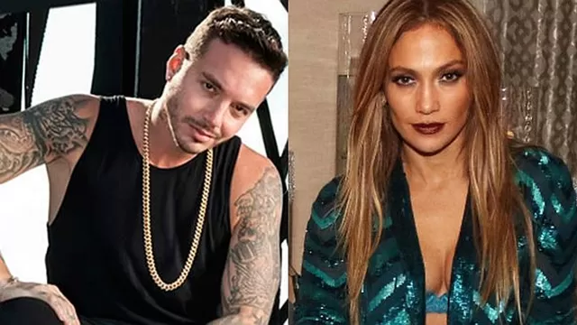 ¿J Balvin y Jennifer López alistan nuevo éxito de reggaetón? 