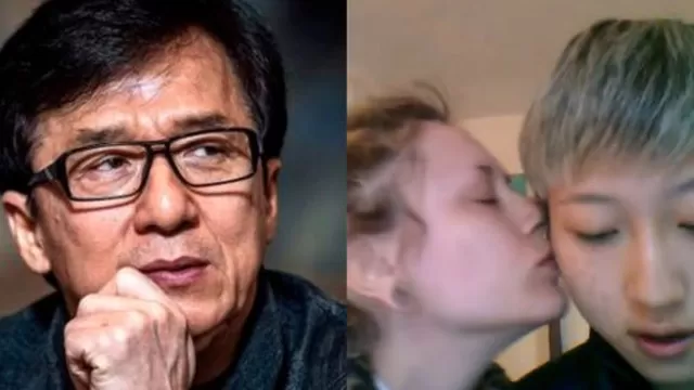 Jackie Chan: hija del actor vive en la calle con su novia y culpa a su papá por “homofóbico”