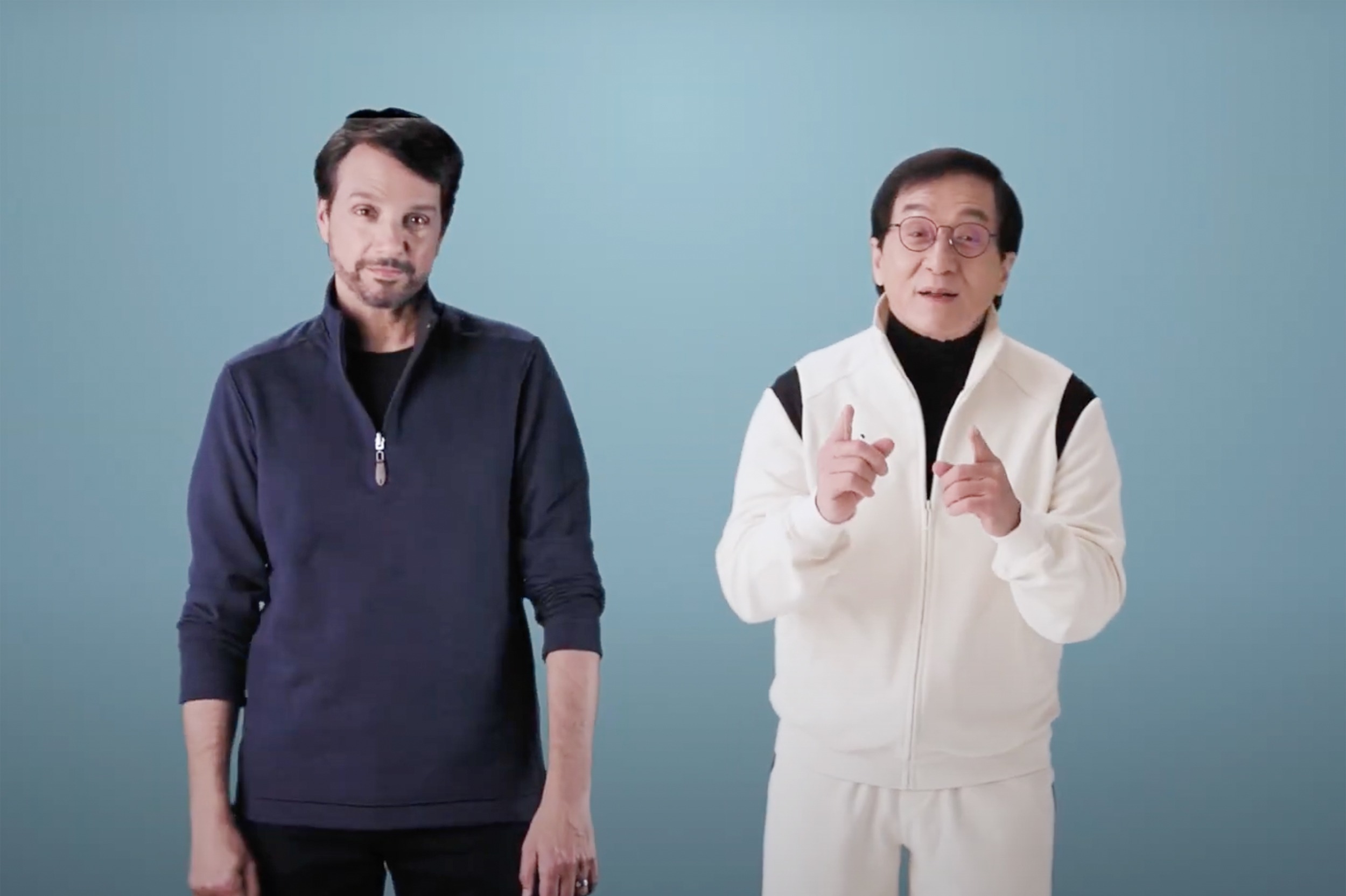 La nueva película de Karate Kid tendrá como protagonistas a Ralph Macchio y Jackie Chan/Foto: Difusión