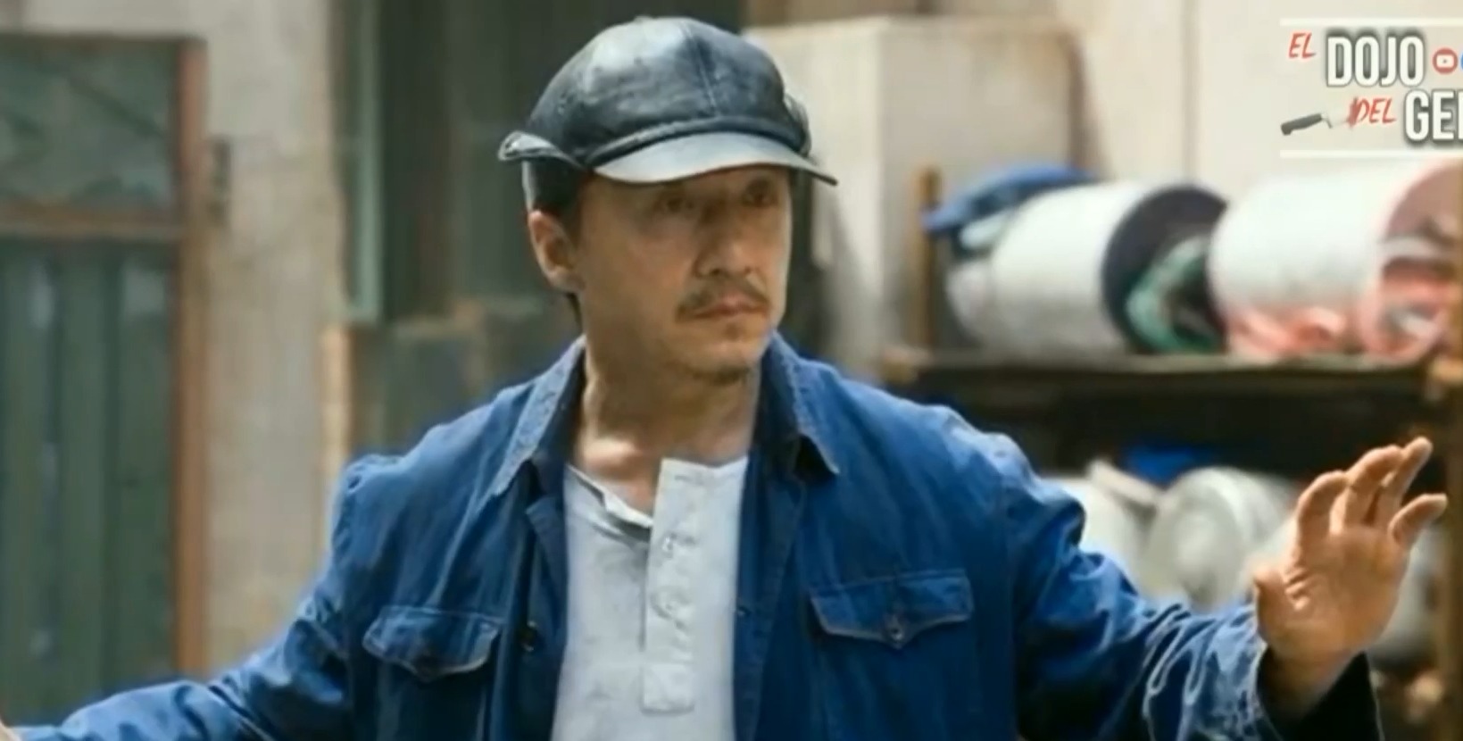 En el 2010 Jackie Chan interpretó a al señor Hang en el remake de la famosa franquicia/ Foto: Difusión