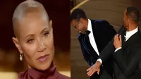 Jada Pinkett rompió su silencio sobre la bofetada de Will Smith a Chris Rock en los Oscar 