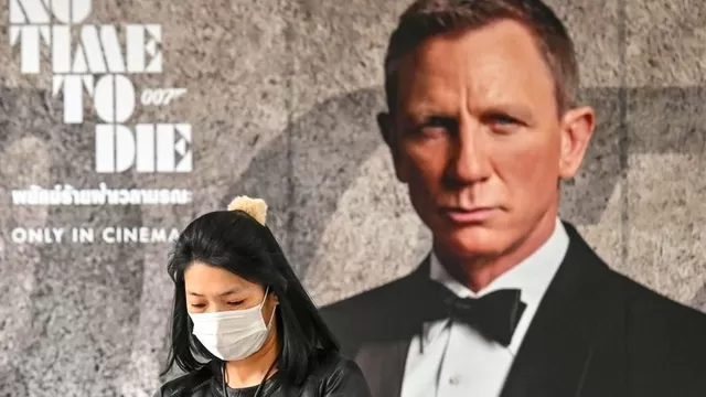James Bond atrasa el estreno de "No Time To Die" hasta abril de 2021