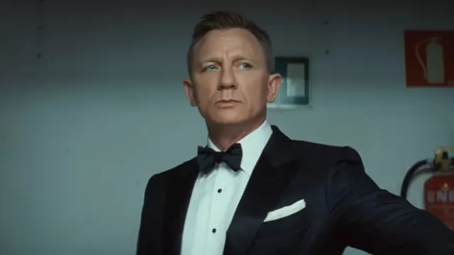 El actor Daniel Craig anunció que el próximo estreno de James Bond sería su última vez como el agente en la gran pantalla