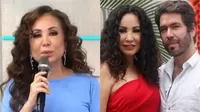 Janet Barboza rompió su silencio sobre supuesta ruptura con Miguel Bayona