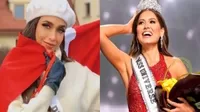 Janick Maceta reafirma su amistad con la actual Miss Universo en divertido video
