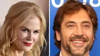 Javier Bardem y Nicole Kidman negocian su incorporación en "Being The Ricardos"