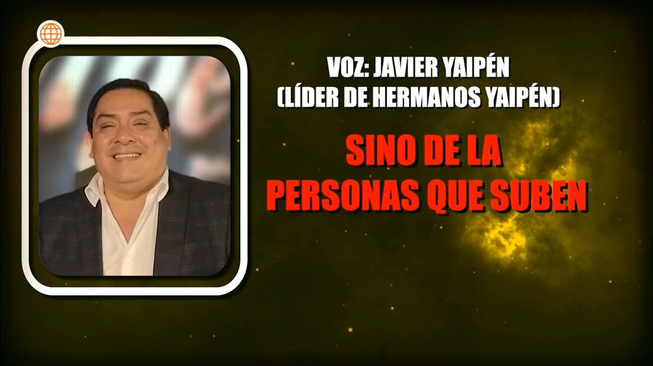 Javien Yaipén ha sido cuestionado por sus declaraciones en defensa de Tony Rosado/Foto: América Hoy