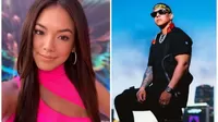 Jazmín Pinedo cautivó a Daddy Yankee y el cantante compartió su video