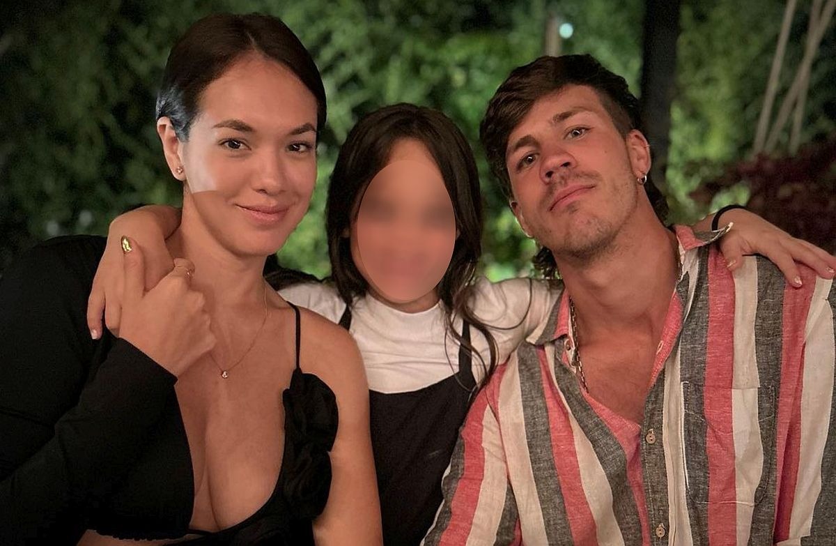 Jazmín Pinedo aseguró estar "feliz" por la relación de su hija con Pedro Araujo / Instagram