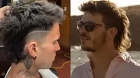 Jazmín Pinedo: Gino Assereto es comparado con Pedro Araujo tras su cambio de look
