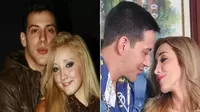 Jean Paul Santa María y Romina Gachoy anunciaron su separación después de 11 años juntos