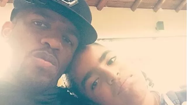 Jefferson Farfán: hija del futbolista presenta a su madre en Instagram 