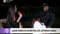 Jefferson Farfán y su cábala cada vez que juega Perú 