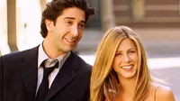Jennifer Aniston y David Schwimmer: ¿La pareja favorita de Friends vive en secreto su romance?