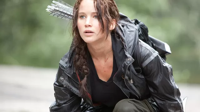 Jennifer Lawrence: “Katniss no es menor fuerte por ser madre”