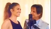 JLo aparece cantando en portugués junto a Roberto Carlos y remece redes sociales
